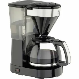 Kahvinkeitin Melitta Easy Top II 1023-04 1050 W Musta 1050 W 1,25 L 900 g