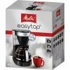 Elektriskais Kafijas Automāts Melitta Easy Top II 1023-04 1050 W Melns 1050 W 1,25 L 900 g
