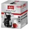 Kahvinkeitin Melitta Easy Top II 1023-04 1050 W Musta 1050 W 1,25 L 900 g