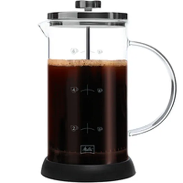 Pressopannu männällä Melitta 6713355 350 ml