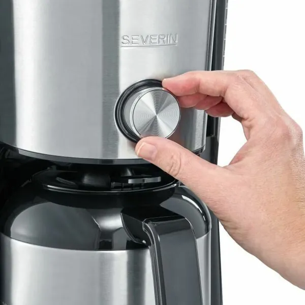 Suodatinkahvinkeitin Severin KA4845 1000 W 1 L 8 Puodeliai