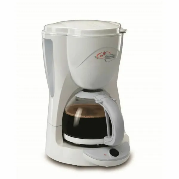 Pilošs Kafijas Automāts DeLonghi ICM2.1 Balts 1000 W