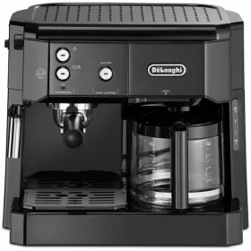 Pikakahvinkeitin DeLonghi BCO 411.B 1750 W Musta 1750 W 1 L
