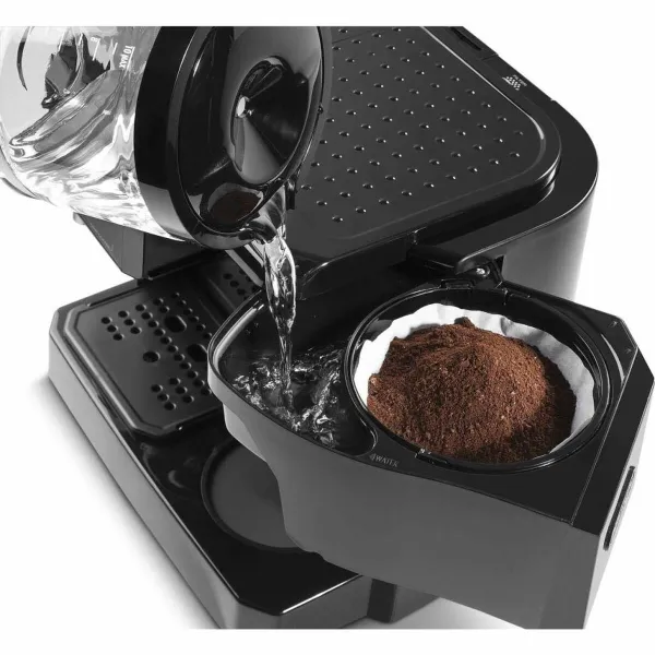 Ekspress Kafijas Automāts DeLonghi BCO 411.B 1750 W Melns 1750 W 1 L