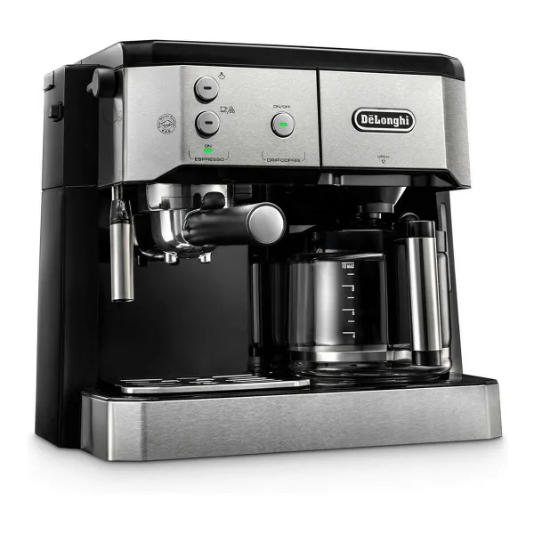 Tilkkohvimasin DeLonghi BCO 421.S 1750 W 1 L
