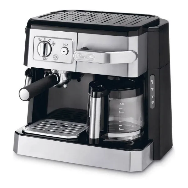 Tilkkohvimasin DeLonghi BCO 421.S 1750 W 1 L