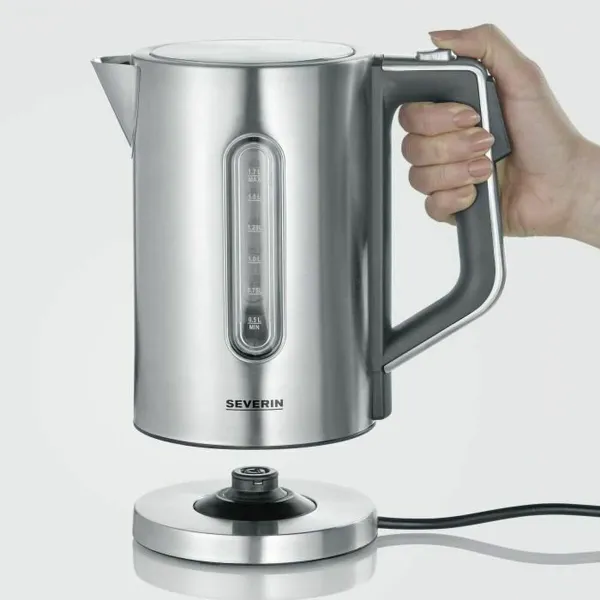Virdulys Severin WK3418 Nerūdijantis plienas 3000 W 1,7 L