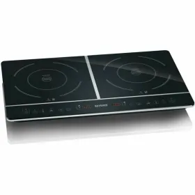 Induktiolevy Severin 1031-000 3400 W Musta 3400 W