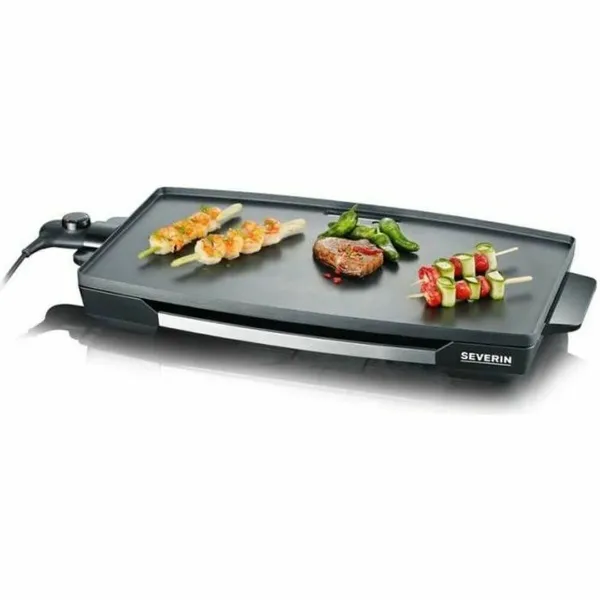 Жаровая поверхность Severin KG 2397 Чёрный 2200 W