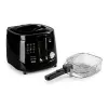 Rasvakeitin DOMO DO461FR Musta 1800 W 2,5 L