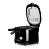 Taukvāres Katls DOMO DO461FR Melns 1800 W 2,5 L