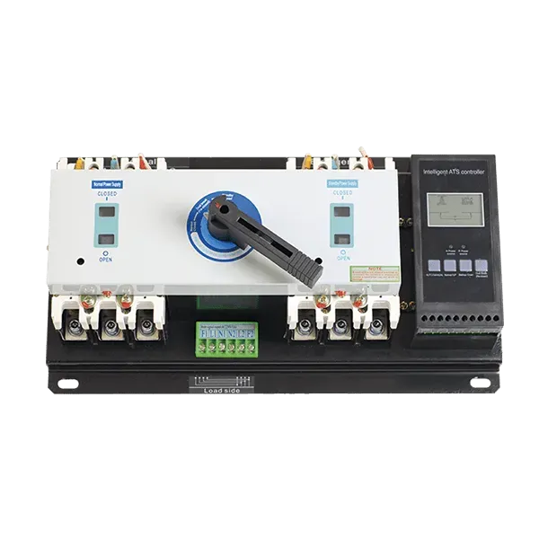 DUAL POWER SUPLLY AUTOMATIC SWITCH EQ1-100 100A