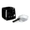 Rasvakeitin DOMO DO461FR Musta 1800 W 2,5 L
