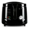 Rasvakeitin DOMO DO461FR Musta 1800 W 2,5 L