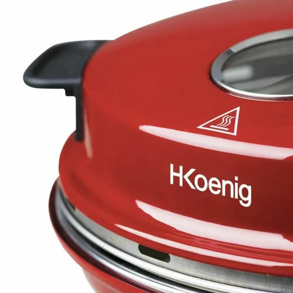 Picas Aparāts Hkoenig NAPL350 Ø 32 cm 1200 W