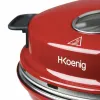 Picas Aparāts Hkoenig NAPL350 Ø 32 cm 1200 W