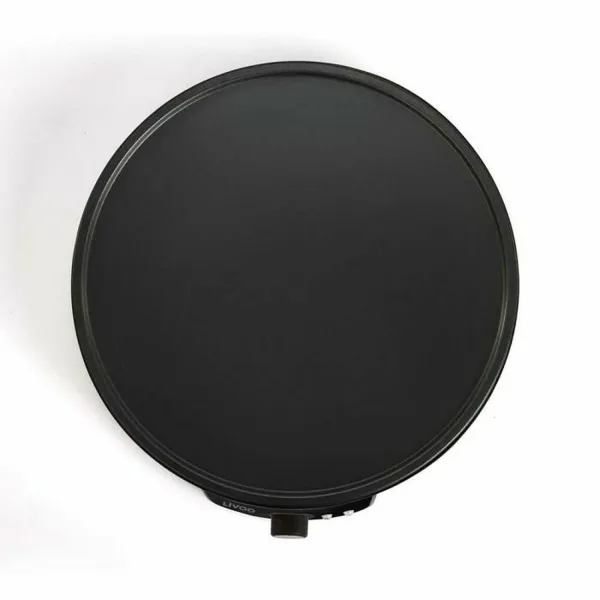 Lettukone Livoo DOP196 1000W Musta