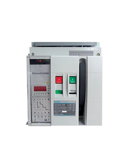 AIR CIRCUIT BREAKER DW1-3200 2500A