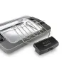 Электробарбекю DeLonghi BQ 60.X 1900 W 1900 W