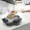 Elektrinė Kepsninė DeLonghi BQ 60.X 1900 W 1900 W