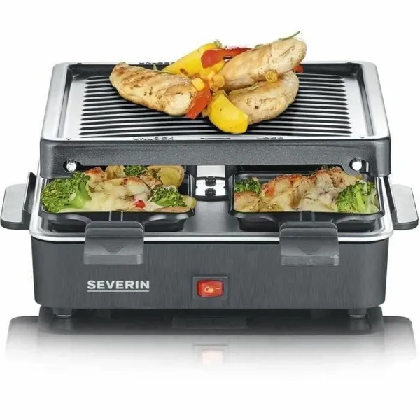 Rakleto Severin RG 2370 Juoda noir