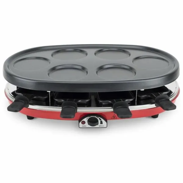 Raclette Hkoenig RP418 Black rouge