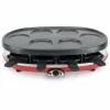 Raclette Hkoenig RP418 Black rouge