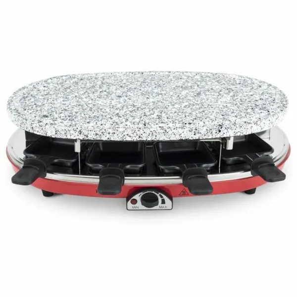 Raclette Hkoenig RP418 Black rouge