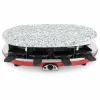 Raclette Hkoenig RP418 Black rouge
