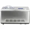 Ice Cream Maker Hkoenig HF320 2 L 180 W Steel Stainless steel