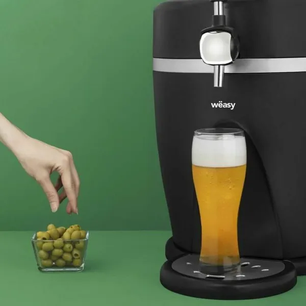 Jahutav Õllejaotur Wëasy 5 L