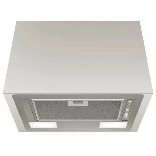 Parastais pārvalks Whirlpool Corporation WCT 64 FLS X 332 m3/h 53 cm Sudrabains Tērauds