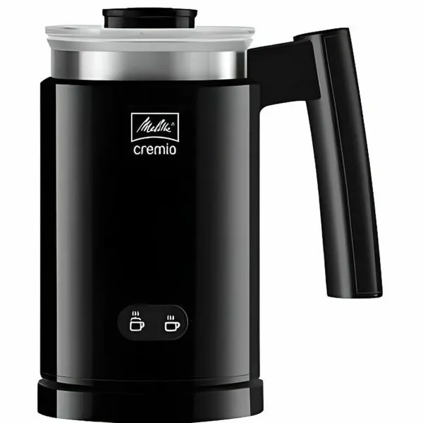Minivispilä ja vaahdotin Melitta 1014-02 Musta 450 W 200 ml