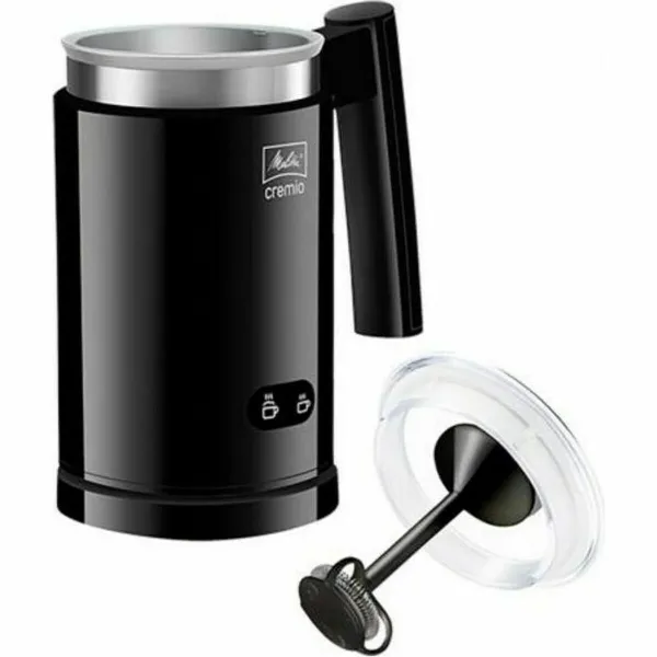 Mini Whisk and Frother Melitta 1014-02 Black 450 W 200 ml