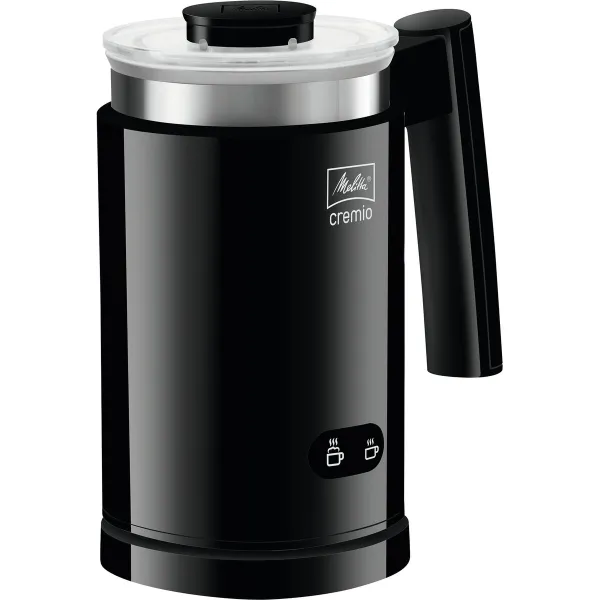 Minivispilä ja vaahdotin Melitta 1014-02 Musta 450 W 200 ml