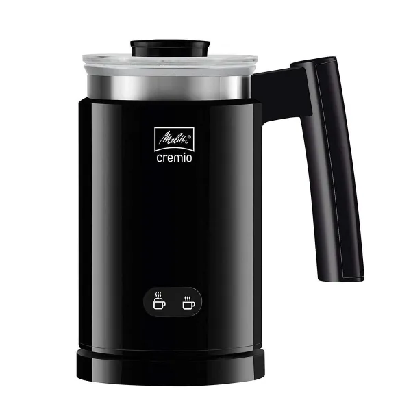 Minivispilä ja vaahdotin Melitta 1014-02 Musta 450 W 200 ml