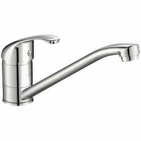 Viena roktura jaucējkrāns Rousseau Pelēks Chrome Metāls Nerūsējošais tērauds Misiņš