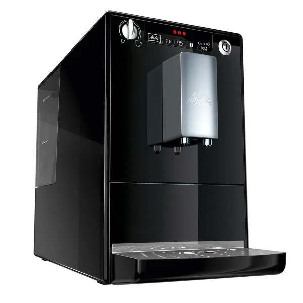 Superautomatinis kavos aparatas Melitta CAFFEO SOLO 1400 W Juoda 1400 W 15 bar 1,2 L