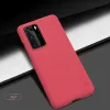 Nillkin Super Frosted Shield - Case for Huawei P40 Pro (Bright Red)