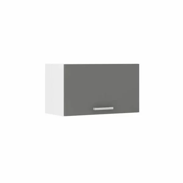 Virtuvės baldai Pilka PVC Ąžuolas Plastmasinis Melaminas 60 x 31 x 35 cm