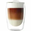 Стакан Melitta Machiatto Прозрачный 300 ml Кафе (2 штук)