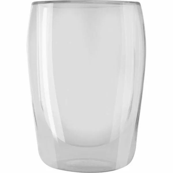 Стакан Melitta Machiatto Прозрачный 300 ml Кафе (2 штук)