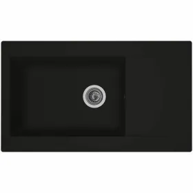 Sink with One Basin and Drainer Stradour
