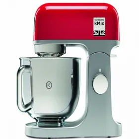Monitoimikone Kenwood 0W20011138 Inox 5 L 1000W 1000 W 5 L Musta Punainen