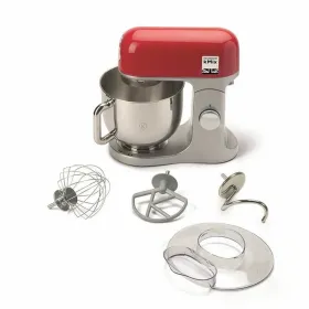 Monitoimikone Kenwood 0W20011138 Inox 5 L 1000W 1000 W 5 L Musta Punainen
