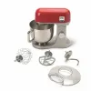 Virtuves Kombains Kenwood 0W20011138 Inox 5 L 1000W 1000 W 5 L Melns Sarkans