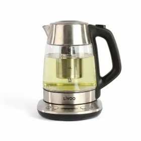 Vedenkeitin Livoo DOD165 1,7 L Harmaa 1,7 L