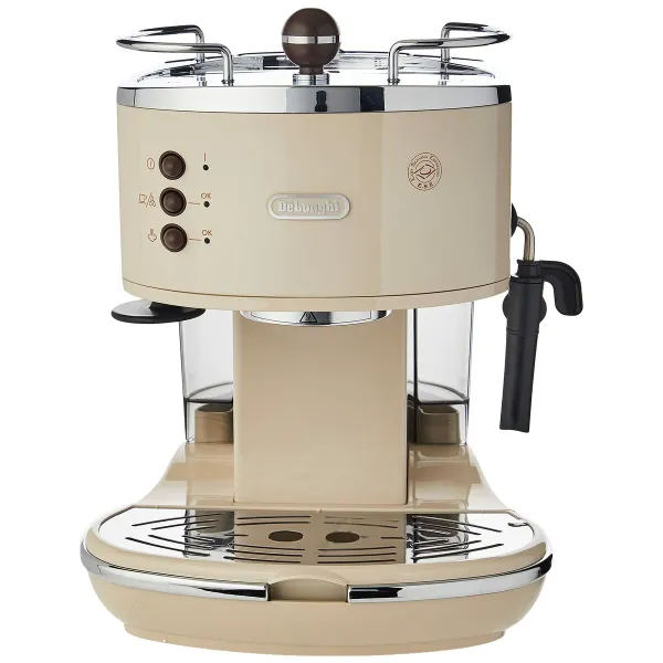 Mechaninis espreso kavos aparatas DeLonghi AGDM-EKS-DEI-110 Rusvai gelsva 1,4 L
