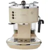 Ekspress Rokas Kafijas Automāts DeLonghi AGDM-EKS-DEI-110 Bēšs 1,4 L