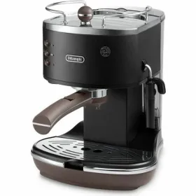 Manuaalinen pikakahvinkeitin DeLonghi ECOV311.BK Musta Tummanruskea 1,4 L